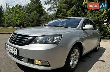 Седан Geely Emgrand 7 (EC7) 2013 в 