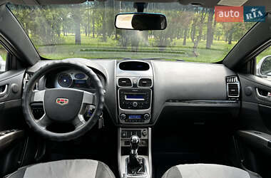 Седан Geely Emgrand 7 (EC7) 2013 в 