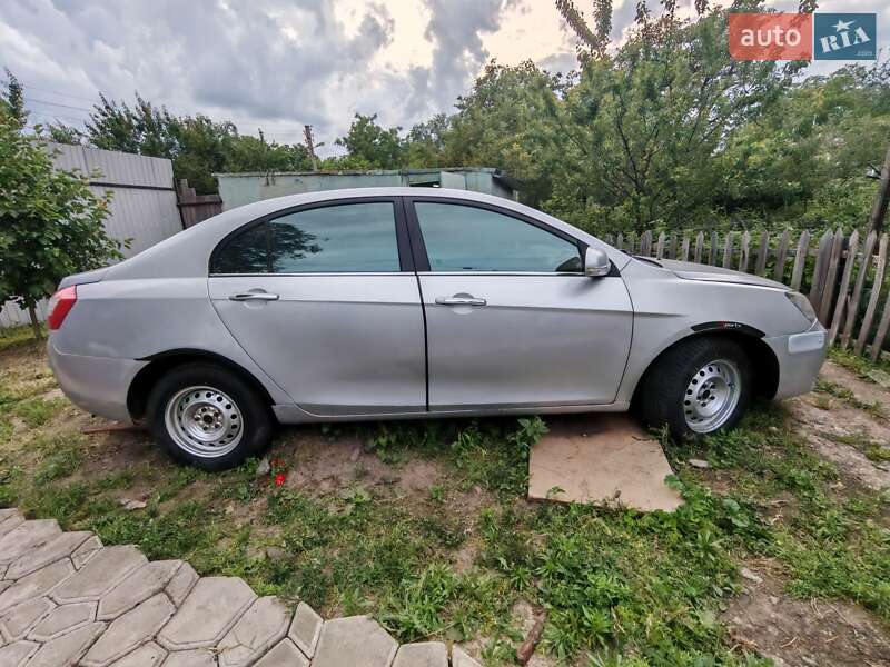 Седан Geely Emgrand 7 (EC7) 2013 в Харкові