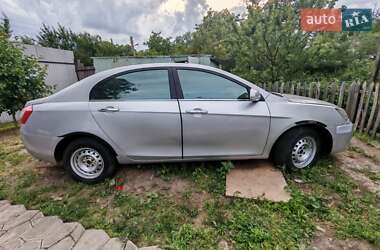 Седан Geely Emgrand 7 (EC7) 2013 в 