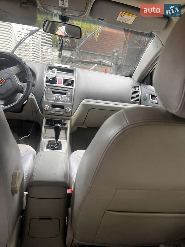 Хетчбек Geely Emgrand 7 (EC7) 2012 в Ужгороді
