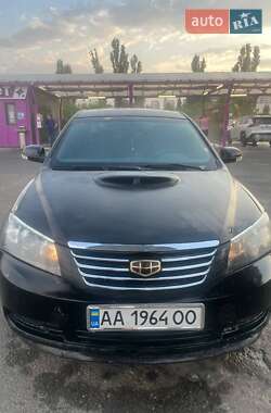 Седан Geely Emgrand 7 (EC7) 2014 в 