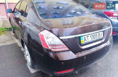 Седан Geely Emgrand 7 (EC7) 2013 в 
