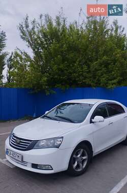 Седан Geely Emgrand 7 (EC7) 2013 в 