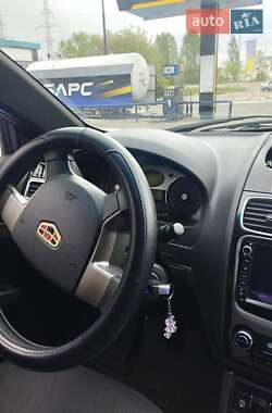 Седан Geely Emgrand 7 (EC7) 2013 в 