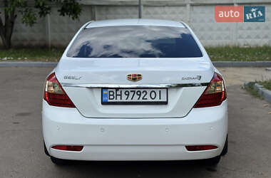 Седан Geely Emgrand 7 (EC7) 2013 в 
