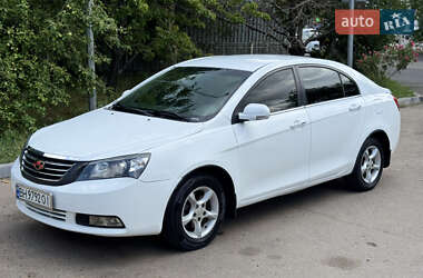 Седан Geely Emgrand 7 (EC7) 2013 в 