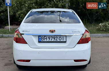 Седан Geely Emgrand 7 (EC7) 2013 в 