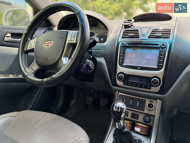Седан Geely Emgrand 7 (EC7) 2013 в Одессе фото 16 Седан Geely Emgrand 7 (EC7) 2013 в Одессе