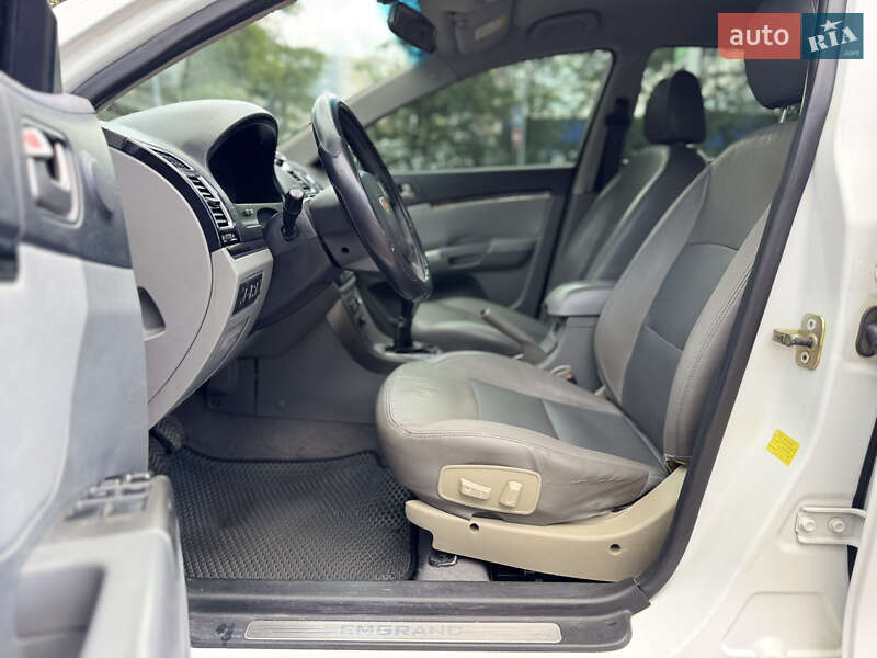 Седан Geely Emgrand 7 (EC7) 2013 в Одессе фото 20 Седан Geely Emgrand 7 (EC7) 2013 в Одессе