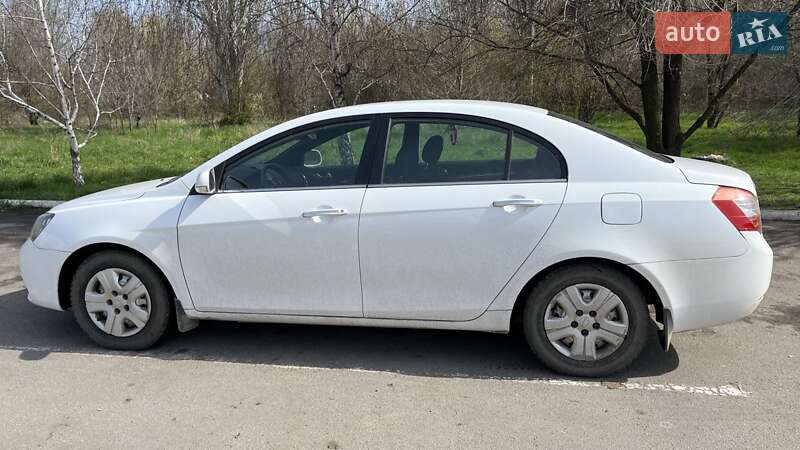 Седан Geely Emgrand 7 (EC7) 2013 в Запоріжжі