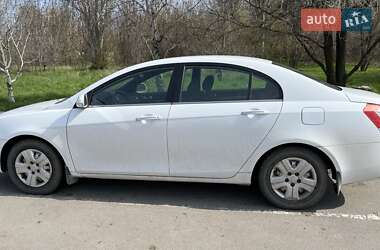 Седан Geely Emgrand 7 (EC7) 2013 в 