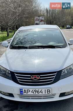 Седан Geely Emgrand 7 (EC7) 2013 в Запоріжжі