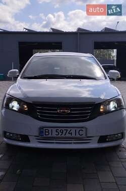 Седан Geely Emgrand 7 (EC7) 2014 в Полтаві