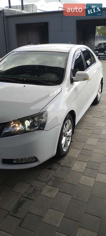 Седан Geely Emgrand 7 (EC7) 2014 в Полтаве фото 2 Седан Geely Emgrand 7 (EC7) 2014 в Полтаве