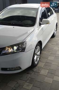 Седан Geely Emgrand 7 (EC7) 2014 в 