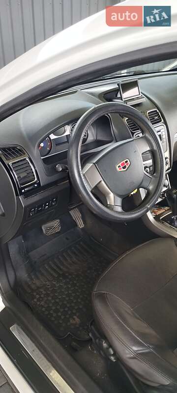 Седан Geely Emgrand 7 (EC7) 2014 в Полтаве фото 9 Седан Geely Emgrand 7 (EC7) 2014 в Полтаве
