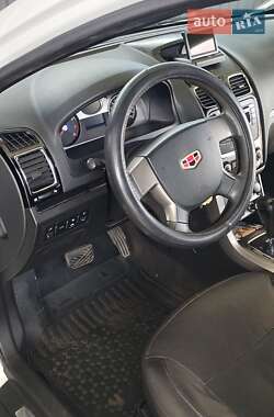 Седан Geely Emgrand 7 (EC7) 2014 в 