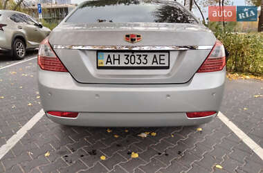 Седан Geely Emgrand 7 (EC7) 2013 в 