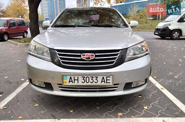 Geely Emgrand 7 (EC7) 2013 Geely Emgrand 7 (EC7) 2013