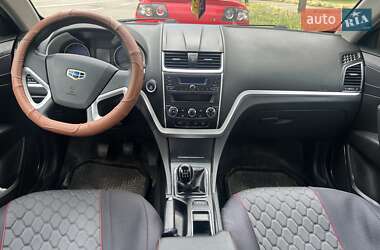 Седан Geely Emgrand 7 (EC7) 2018 в Києві