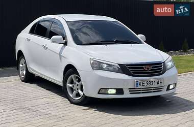 Geely Emgrand 7 (EC7) 2013 Geely Emgrand 7 (EC7) 2013