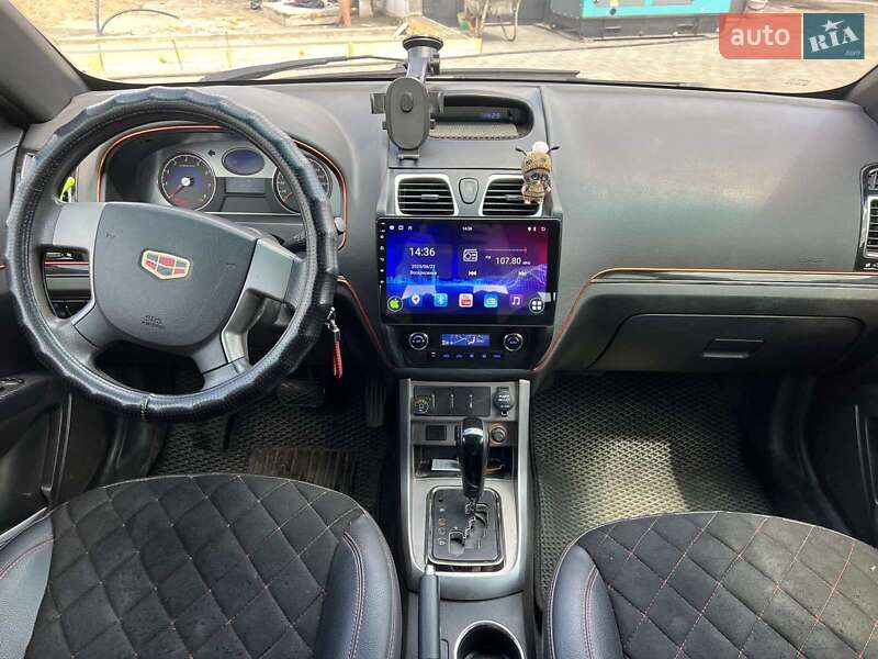 Седан Geely Emgrand 7 (EC7) 2013 в Васильковке фото 15 Седан Geely Emgrand 7 (EC7) 2013 в Васильковке
