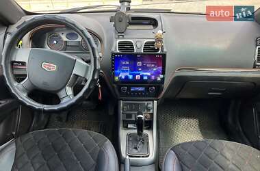 Седан Geely Emgrand 7 (EC7) 2013 в 
