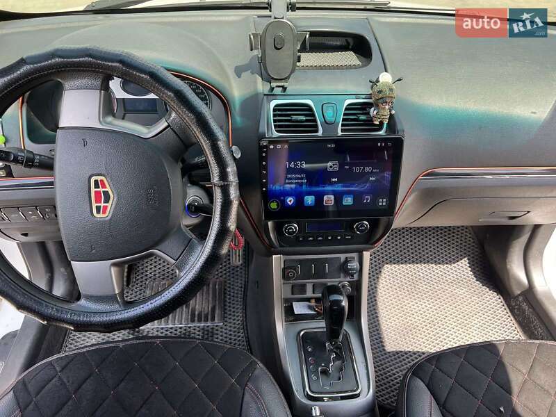 Седан Geely Emgrand 7 (EC7) 2013 в Васильковке фото 17 Седан Geely Emgrand 7 (EC7) 2013 в Васильковке