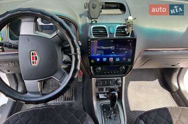 Седан Geely Emgrand 7 (EC7) 2013 в 