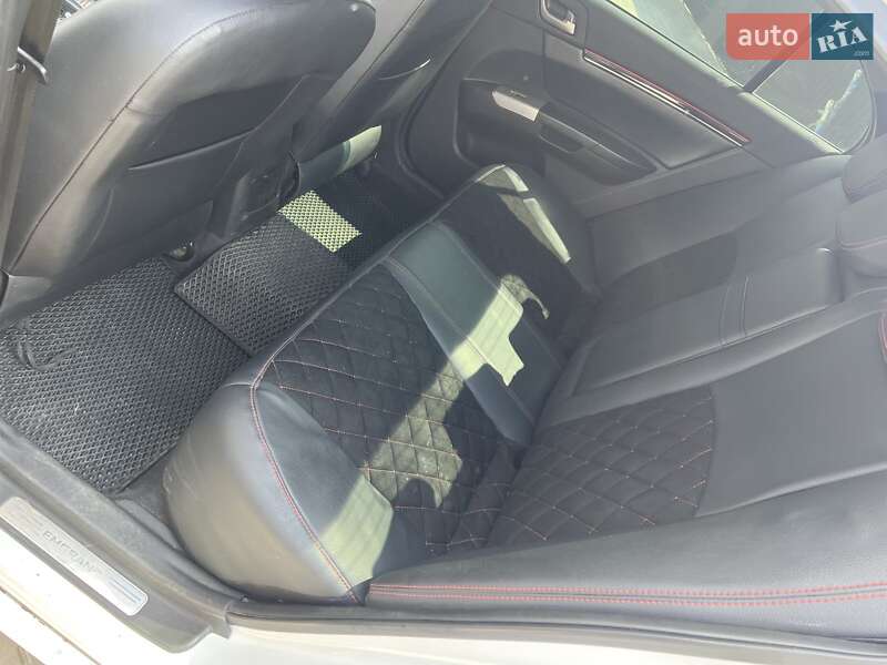 Седан Geely Emgrand 7 (EC7) 2013 в Васильковке фото 21 Седан Geely Emgrand 7 (EC7) 2013 в Васильковке