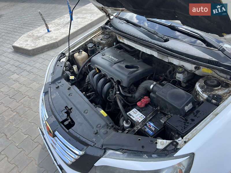 Седан Geely Emgrand 7 (EC7) 2013 в Васильковке фото 26 Седан Geely Emgrand 7 (EC7) 2013 в Васильковке