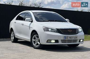 Седан Geely Emgrand 7 (EC7) 2013 в 