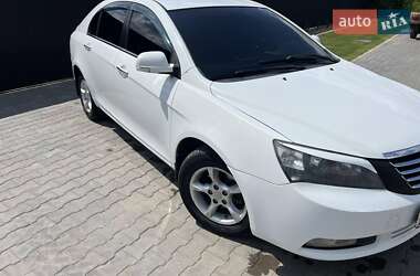 Седан Geely Emgrand 7 (EC7) 2013 в 