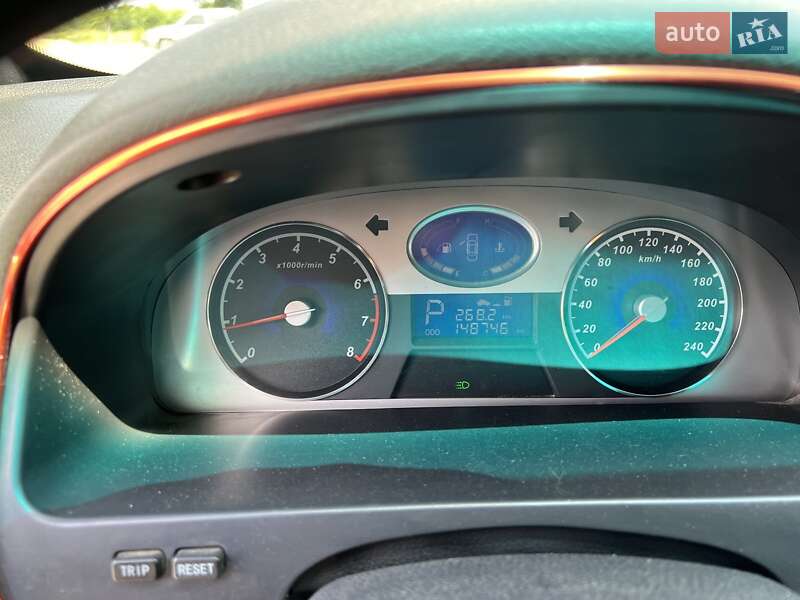 Седан Geely Emgrand 7 (EC7) 2013 в Васильковке фото 34 Седан Geely Emgrand 7 (EC7) 2013 в Васильковке