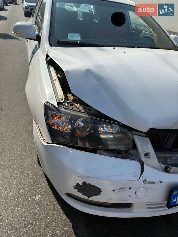 Седан Geely Emgrand 7 (EC7) 2013 в Вінниці