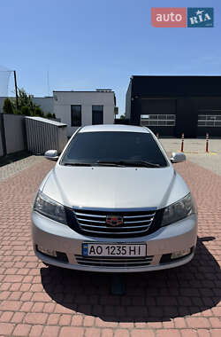 Седан Geely Emgrand 7 (EC7) 2014 в Мукачевому