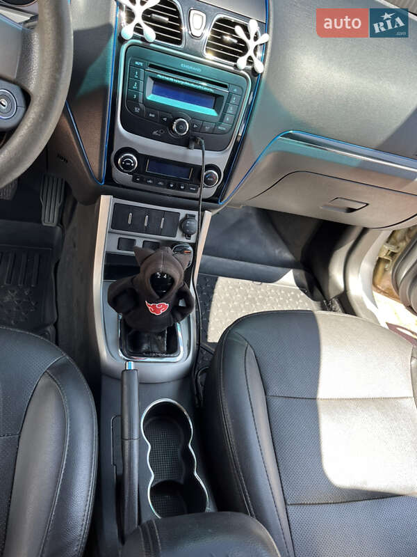 Седан Geely Emgrand 7 (EC7) 2014 в Мукачево фото 10 Седан Geely Emgrand 7 (EC7) 2014 в Мукачево