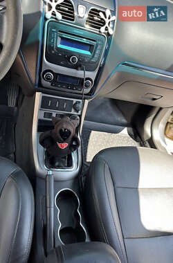 Седан Geely Emgrand 7 (EC7) 2014 в 