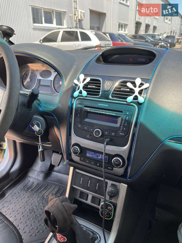 Седан Geely Emgrand 7 (EC7) 2014 в Мукачево фото 8 Седан Geely Emgrand 7 (EC7) 2014 в Мукачево