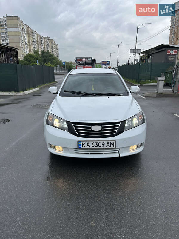Седан Geely Emgrand 7 (EC7) 2014 в Києві