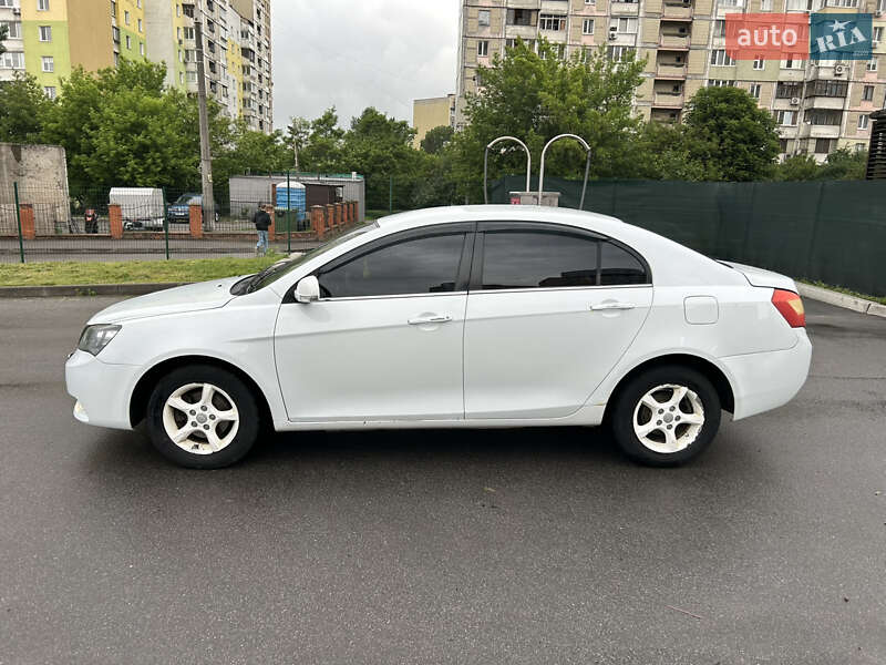 Седан Geely Emgrand 7 (EC7) 2014 в Києві
