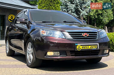 Geely Emgrand 7 (EC7) 2013 Geely Emgrand 7 (EC7) 2013