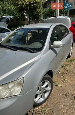 Седан Geely Emgrand 7 (EC7) 2011 в 