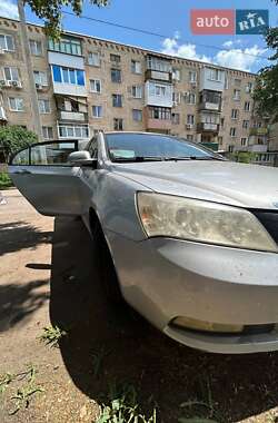 Седан Geely Emgrand 7 (EC7) 2011 в 