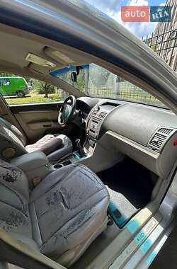Седан Geely Emgrand 7 (EC7) 2011 в 