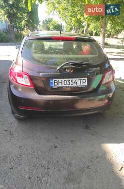 Хетчбек Geely Emgrand 7 (EC7) 2013 в Коблевому