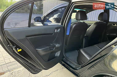 Седан Geely Emgrand 7 (EC7) 2014 в 