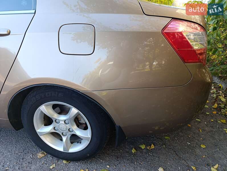 Седан Geely Emgrand 7 (EC7) 2014 в Черкассах фото 9 Седан Geely Emgrand 7 (EC7) 2014 в Черкассах