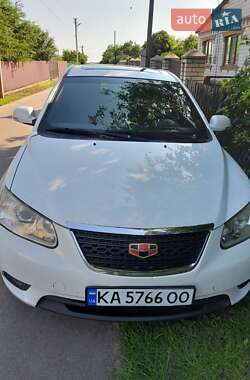 Geely Emgrand 7 (EC7) 2015 Geely Emgrand 7 (EC7) 2015
